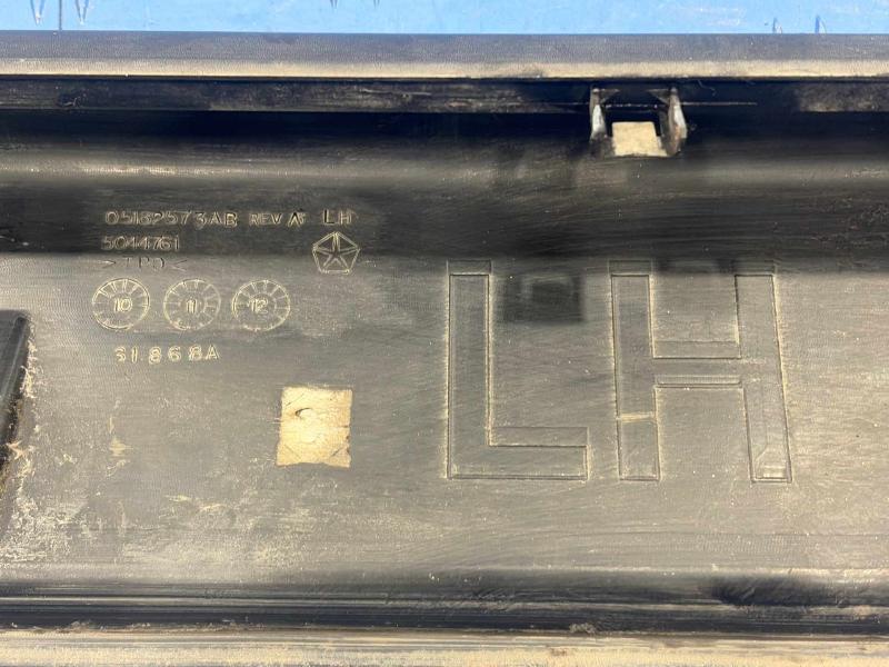 2012 Jeep Compass Rocker Moulding