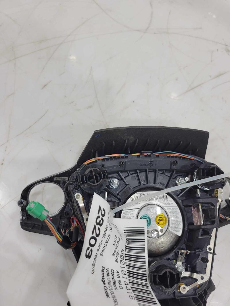 2014 Ford Escape Air Bag