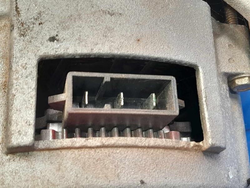 1991 Ford Ranger Alternator