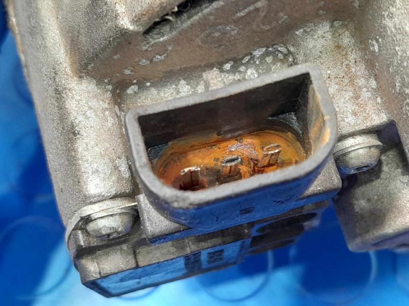 1991 Ford Ranger Alternator