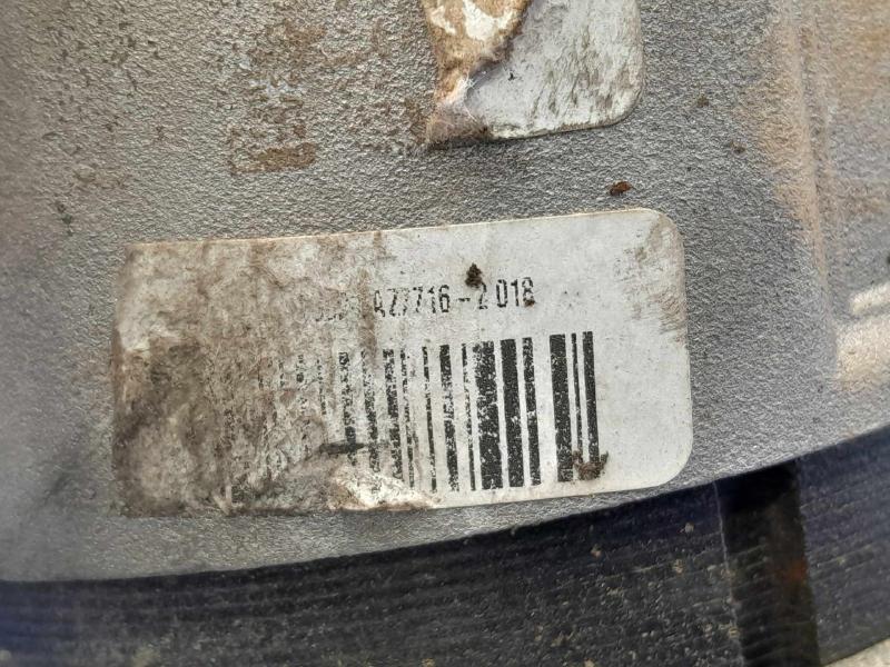 1991 Ford Ranger Alternator