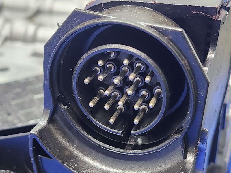 2016 Ford Transit 250 Transmission Valve Body