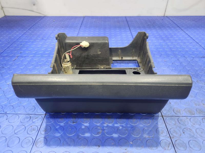 1988-1993 Isuzu NPR Center Dash Radio Bezel Surround Trim OEM Genuine Gray