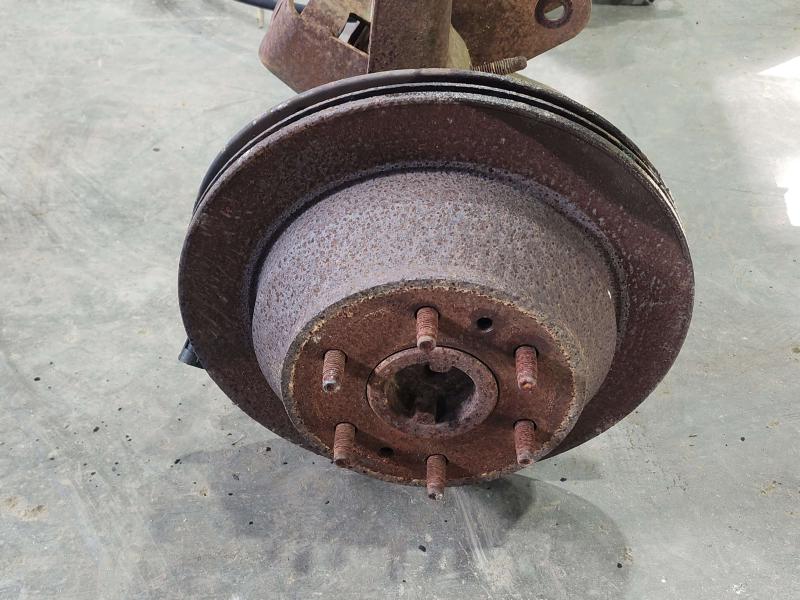 2007 GMC Envoy Rear Axle Assy.
