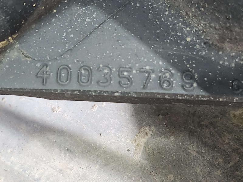 2007 GMC Envoy Rear Axle Assy.