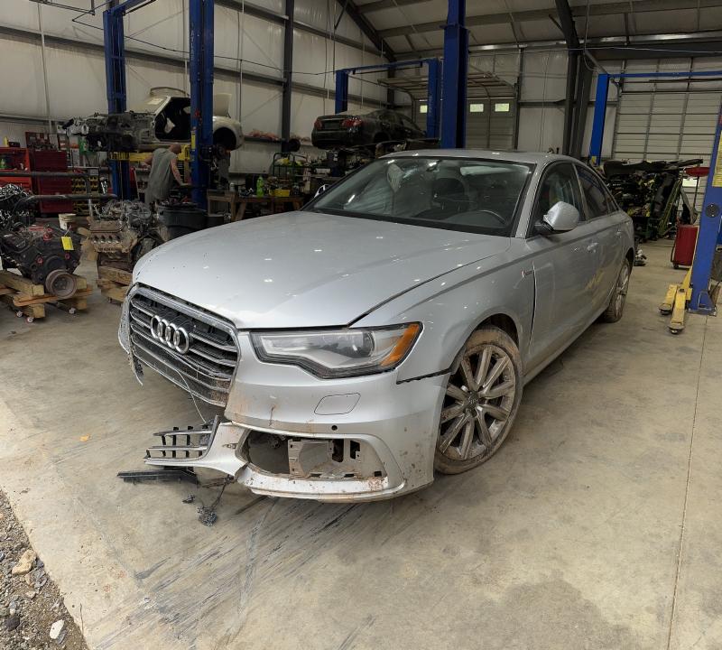 2015 Audi A6 Air Bag