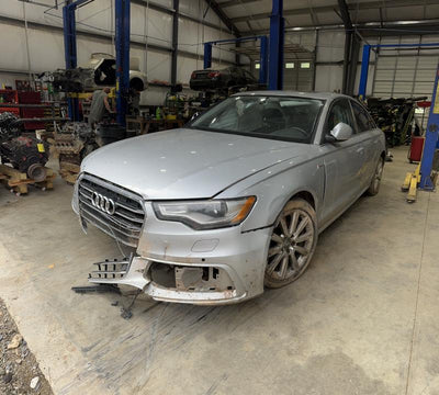 2015 Audi A6 Air Bag