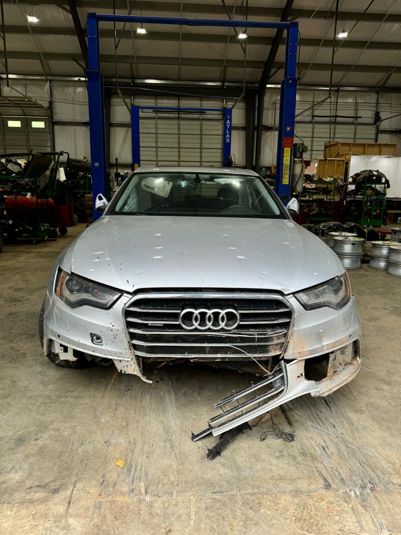 2015 Audi A6 Back Glass/Window