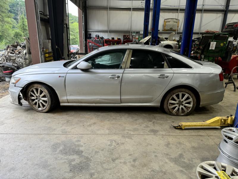 2015 Audi A6 Air Cond. Evaporator