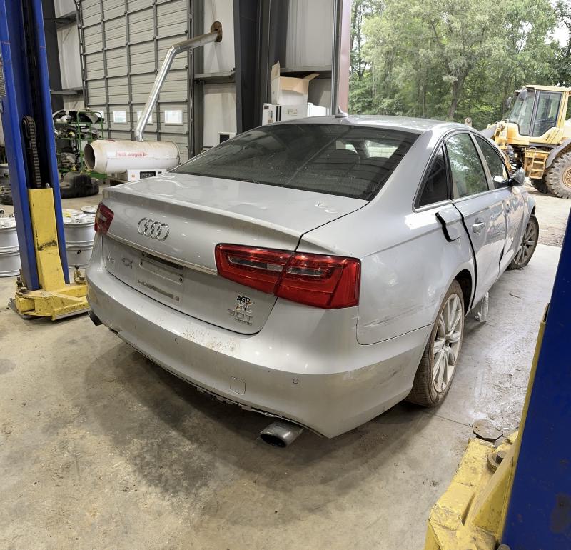 2015 Audi A6 Air Bag