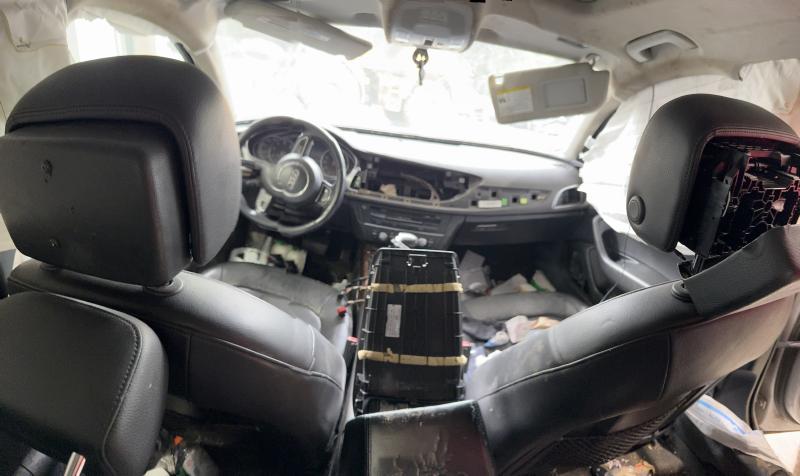 2015 Audi A6 Air Cond. Evaporator