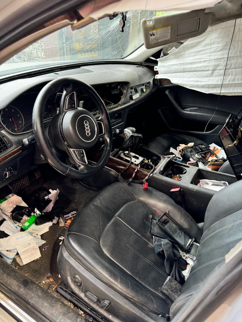 2015 Audi A6 Air Cond. Evaporator