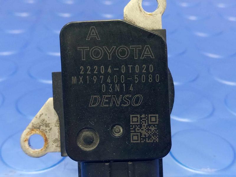 2011 Toyota Sienna Air Flow Meter