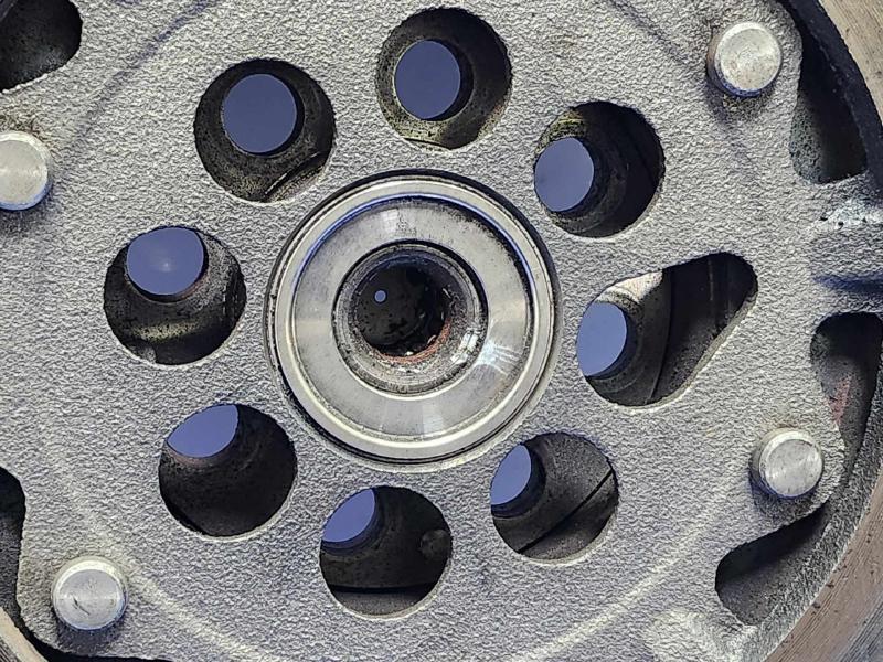2003 BMW Z4 Flywheel