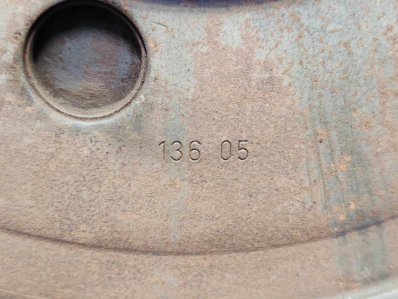 2003 BMW Z4 Flywheel