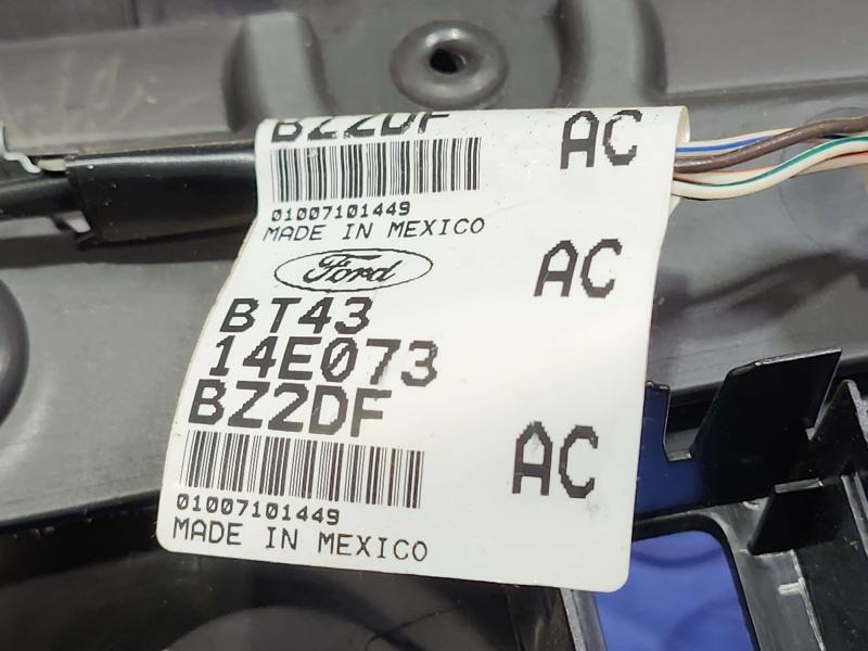 2011 Ford Edge Front Door Trim Panel