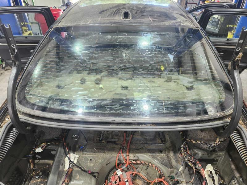 2011 BMW 535i Back Glass/Window