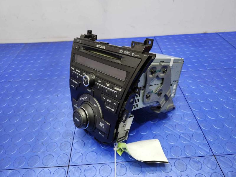 2013 Acura RDX Audio & Visual Equip.(Radio)