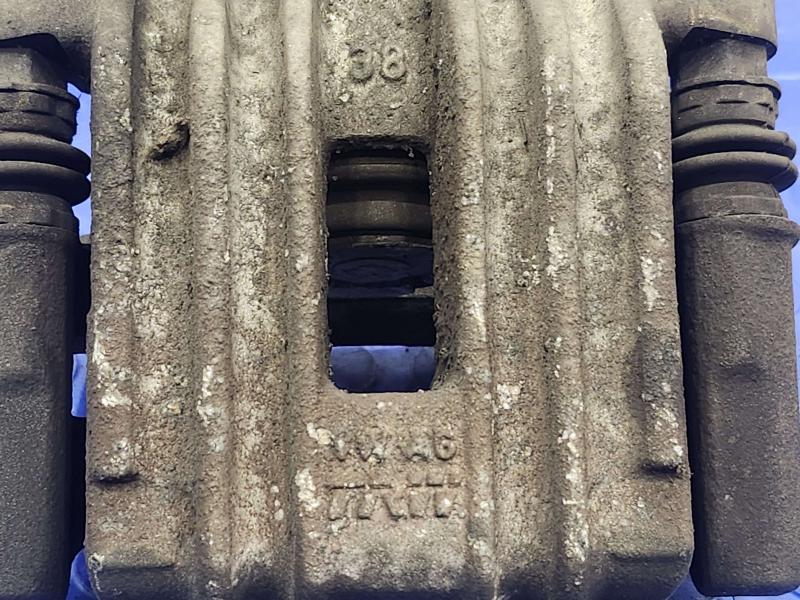 2016 Volkswagen Jetta Caliper