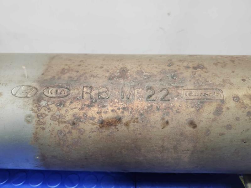 2012-2017 Hyundai Accent 1.6L Sedan Rear Exhaust Muffler OEM 287101R220
