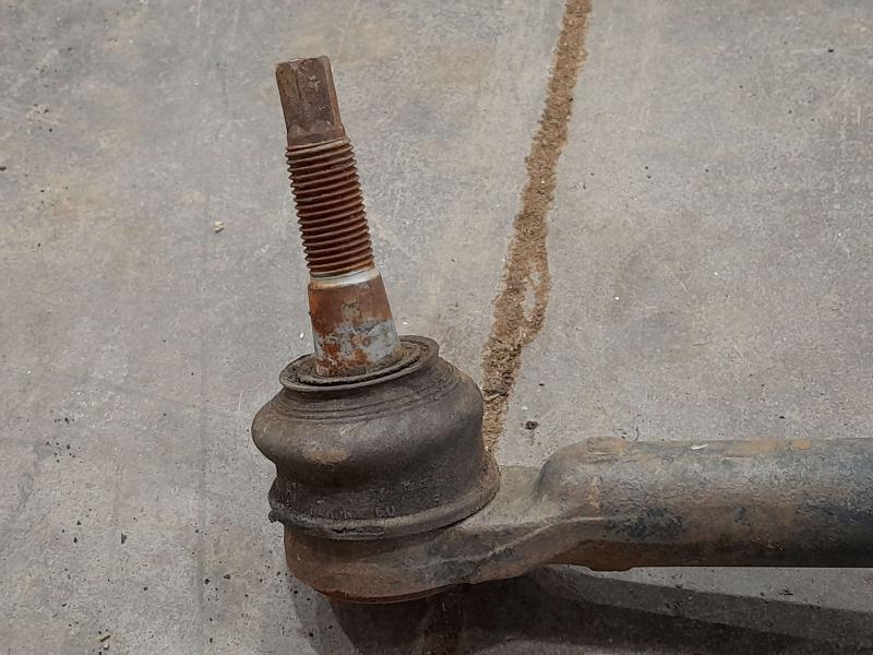 2011 Ram 1500 Steering Gear (Incl. Rack)