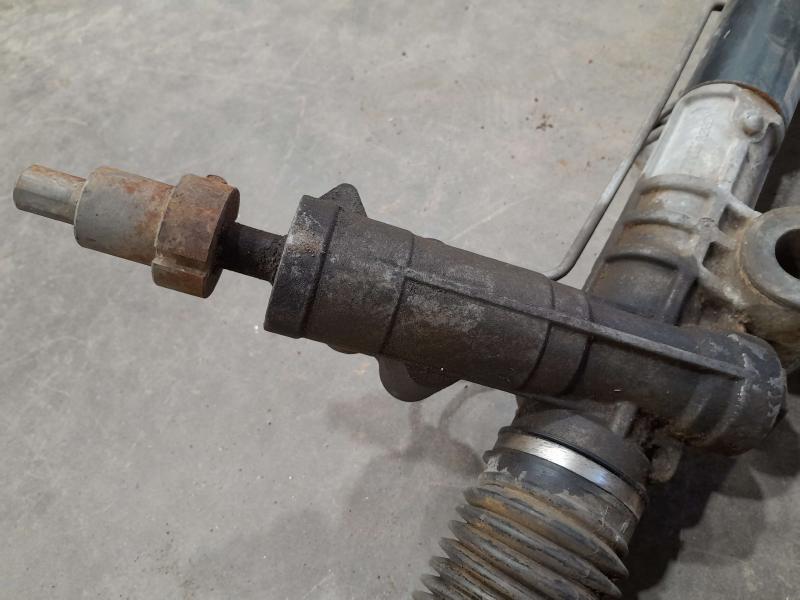 2011 Ram 1500 Steering Gear (Incl. Rack)