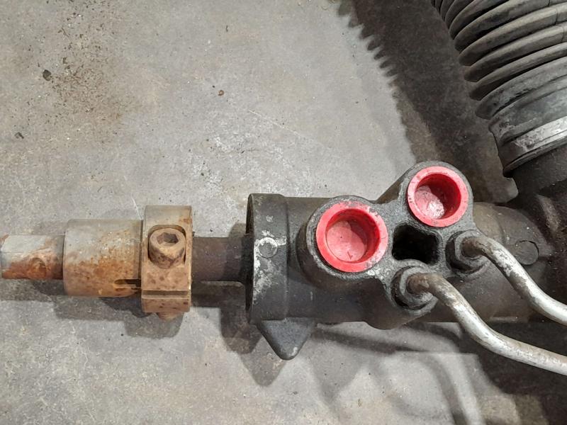 2011 Ram 1500 Steering Gear (Incl. Rack)