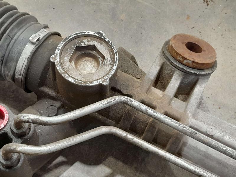 2011 Ram 1500 Steering Gear (Incl. Rack)