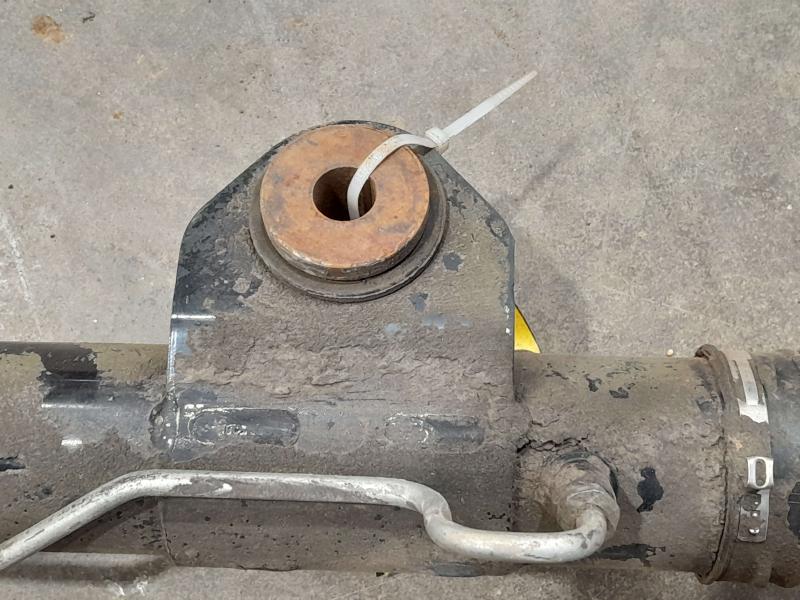 2011 Ram 1500 Steering Gear (Incl. Rack)