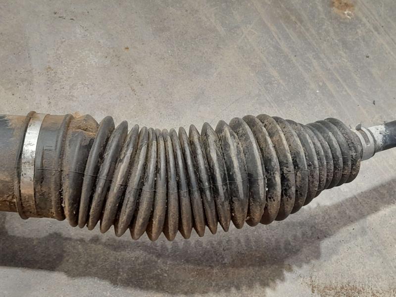 2011 Ram 1500 Steering Gear (Incl. Rack)