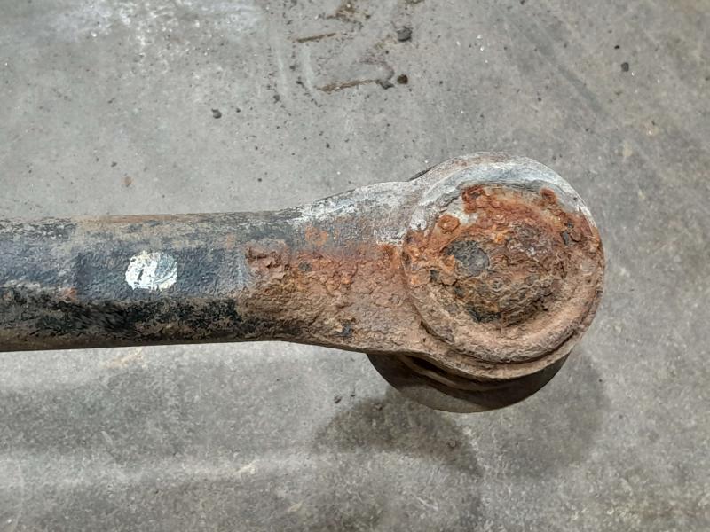2011 Ram 1500 Steering Gear (Incl. Rack)