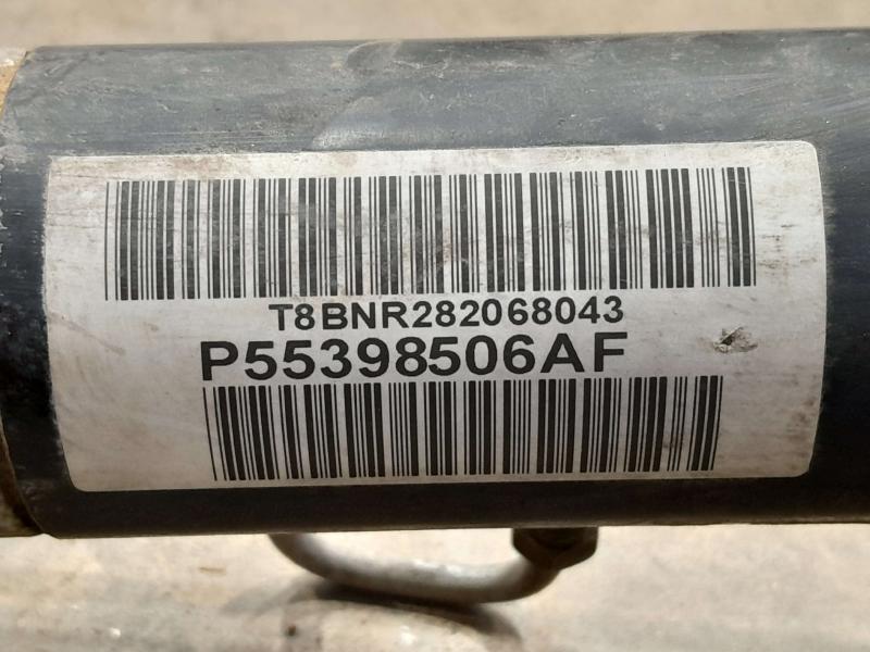 2011 Ram 1500 Steering Gear (Incl. Rack)