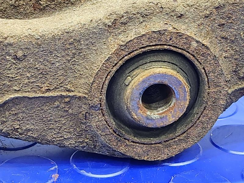 2009 Honda Accord Lower Control Arm Front