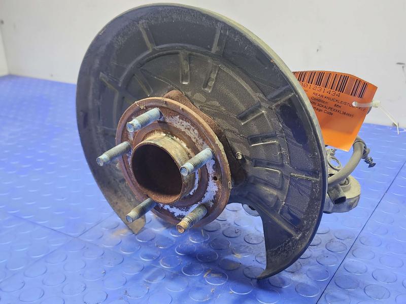 2019 GMC Terrain Rear Knuckle/Stub Axle