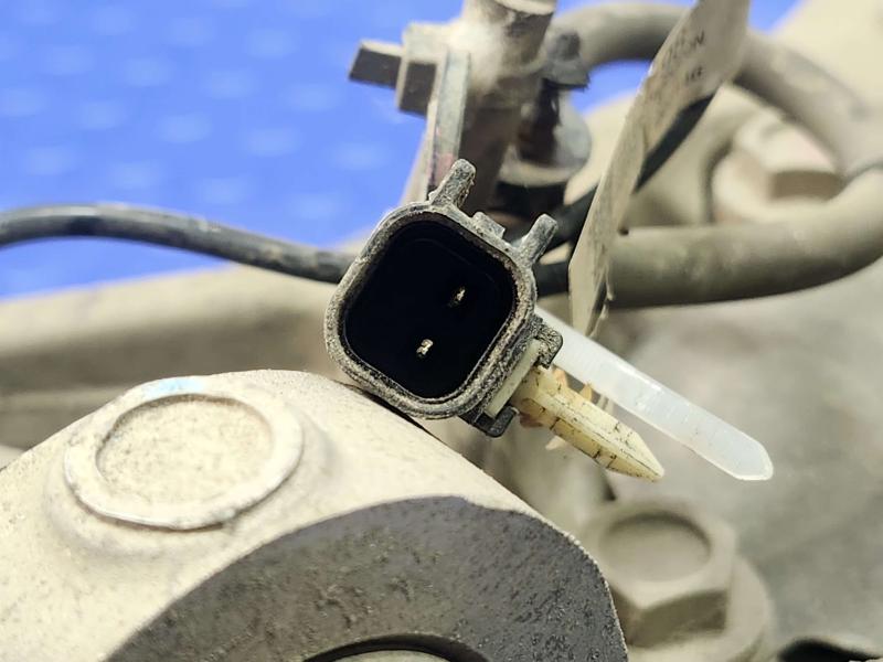 2019 GMC Terrain Rear Knuckle/Stub Axle