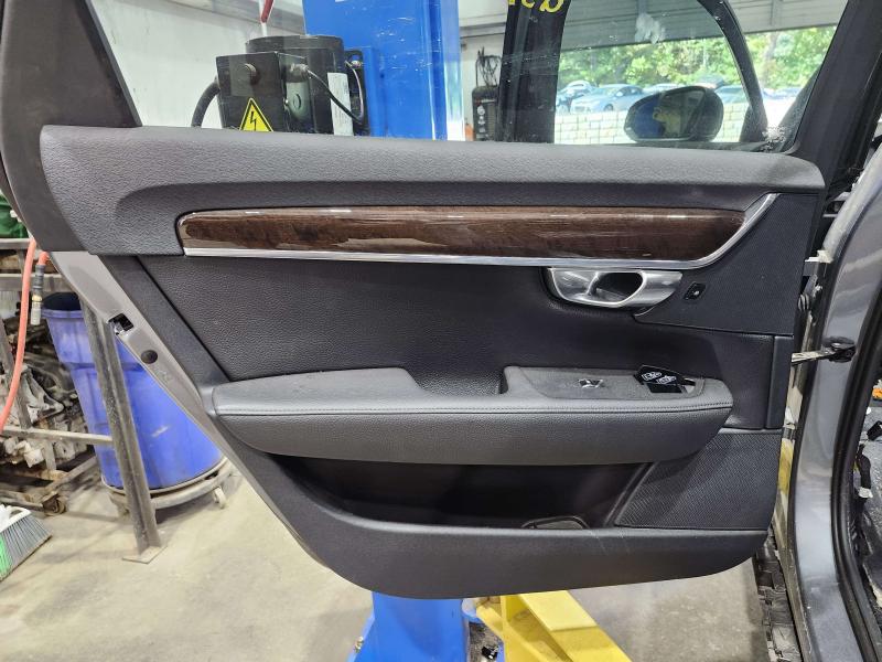 2018 Volvo S90 Rear Door Trim Panel