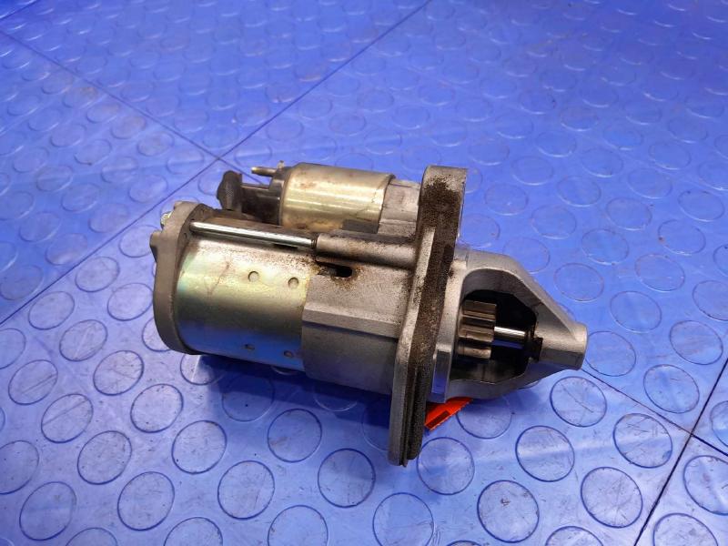 2022 Nissan Versa Starter Motor