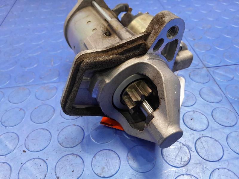2022 Nissan Versa Starter Motor