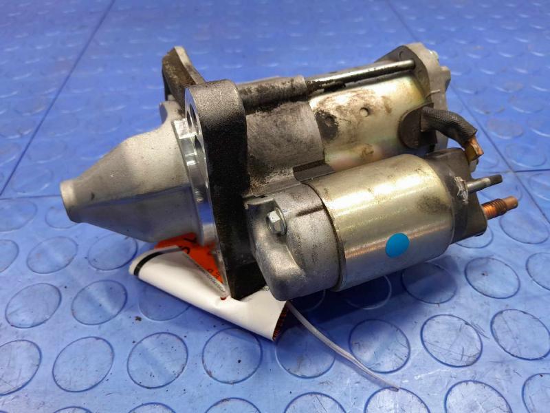 2022 Nissan Versa Starter Motor