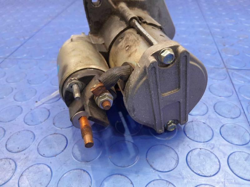 2022 Nissan Versa Starter Motor