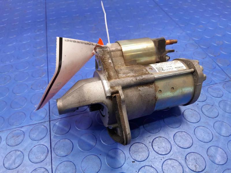 2022 Nissan Versa Starter Motor