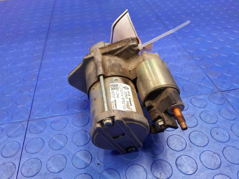 2022 Nissan Versa Starter Motor