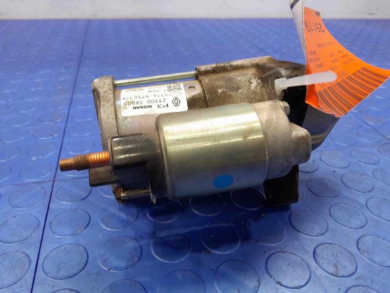 2022 Nissan Versa Starter Motor