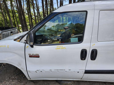 2016 Ram ProMaster City Front Door