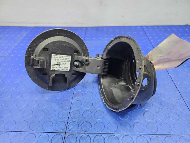 2015-2019 Subaru Outback Wagon Fuel Filler Door Gas Flap Silver G1U OEM 57601AL07A9P
