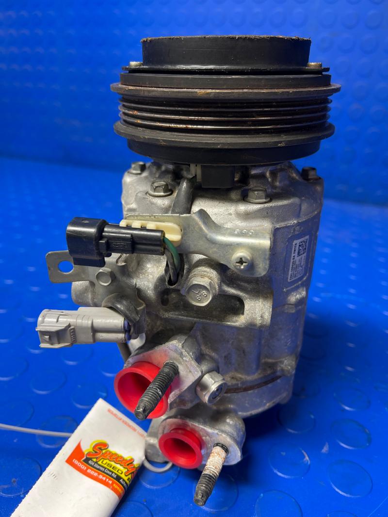 2015 Ford Focus A/C Air Compressor