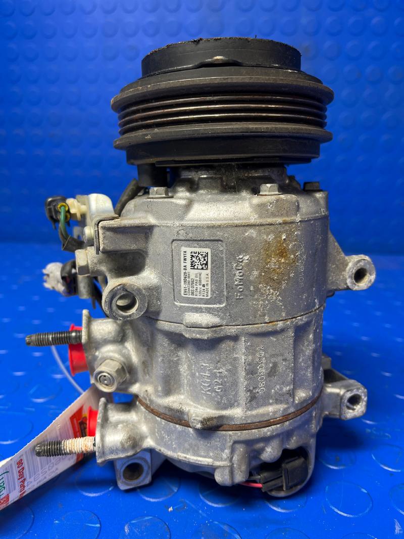 2015 Ford Focus A/C Air Compressor