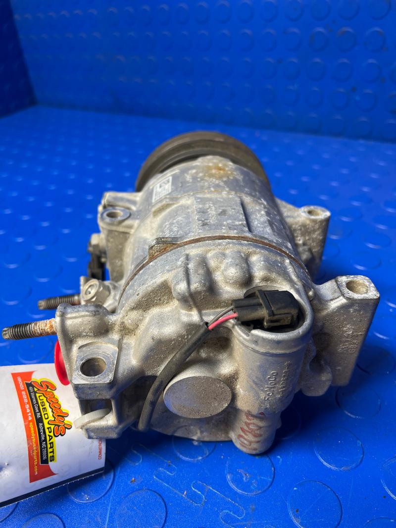 2015 Ford Focus A/C Air Compressor