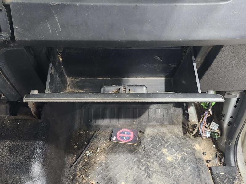 2013 Ford F-150 Glove Box