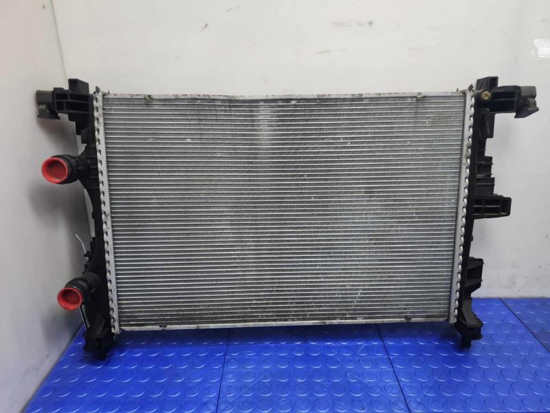 2018 Jeep Compass Radiator